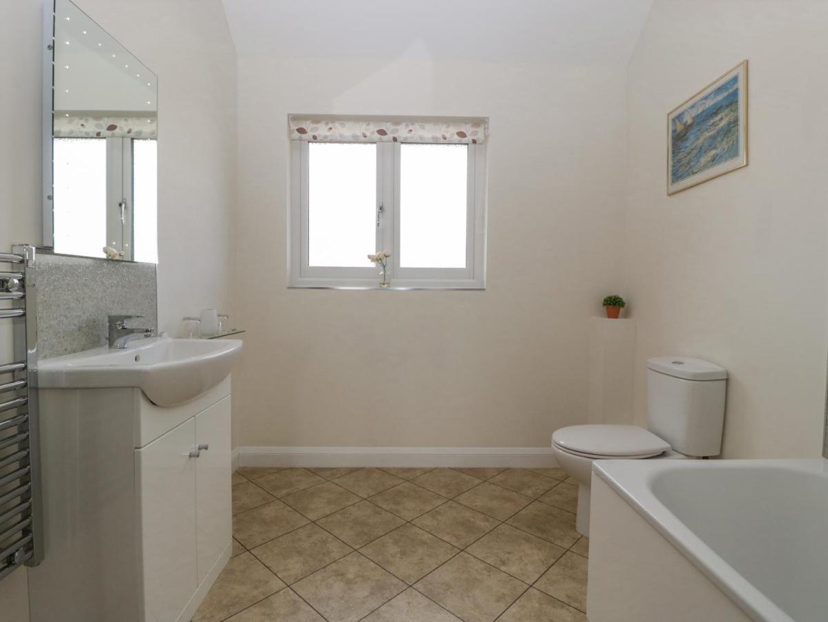 Rectory Farm Lodge Queen Camel Экстерьер фото