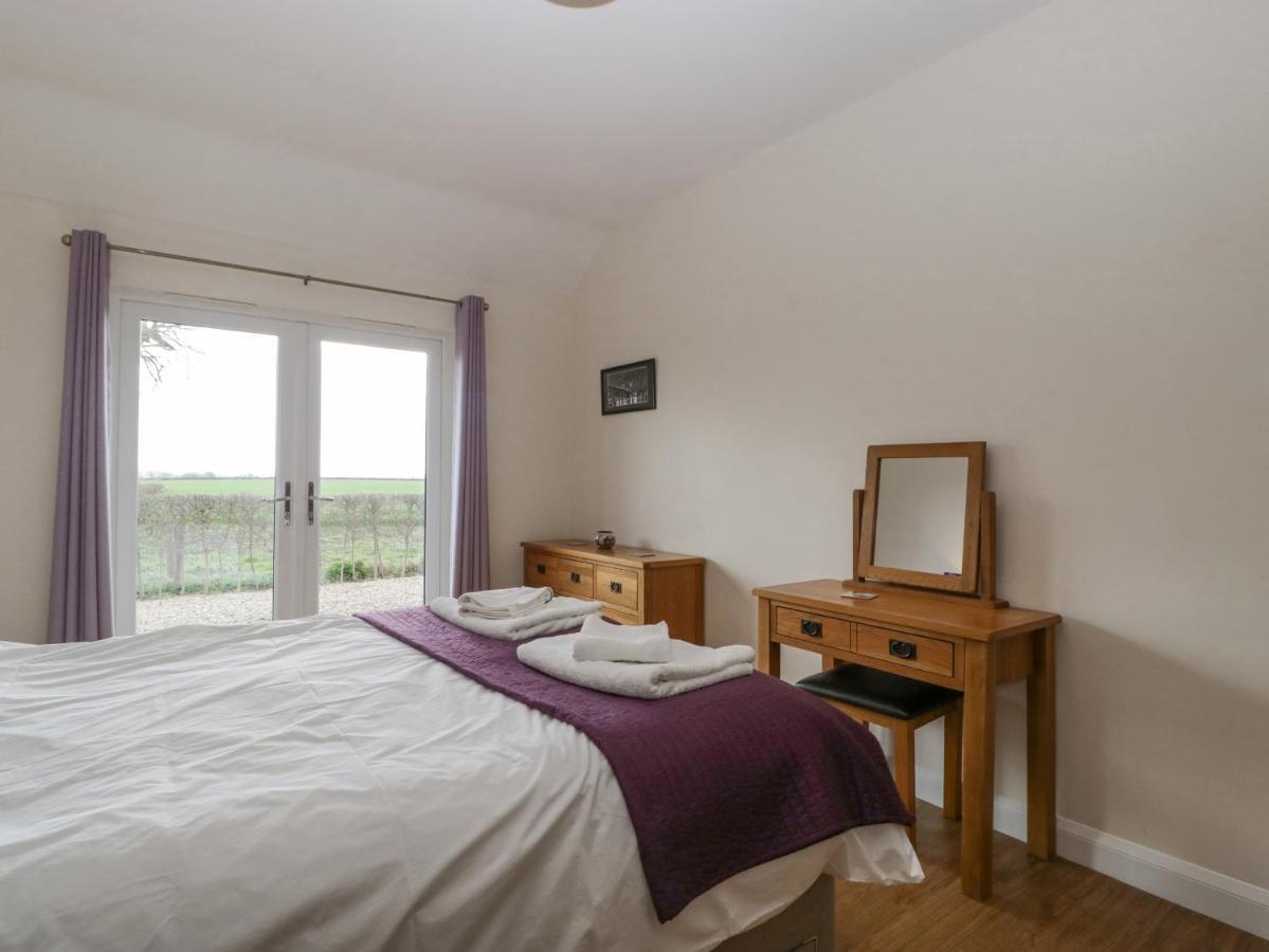 Rectory Farm Lodge Queen Camel Экстерьер фото