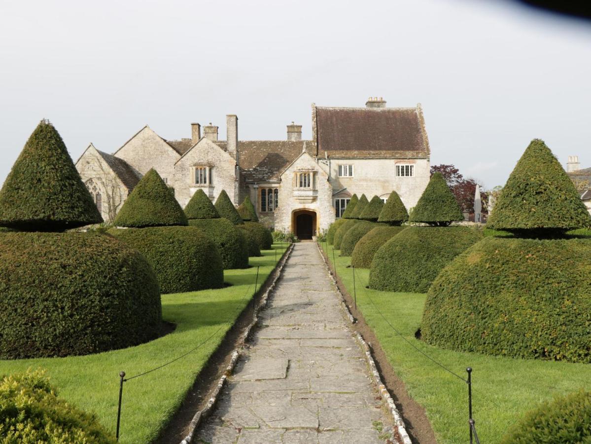 Rectory Farm Lodge Queen Camel Экстерьер фото